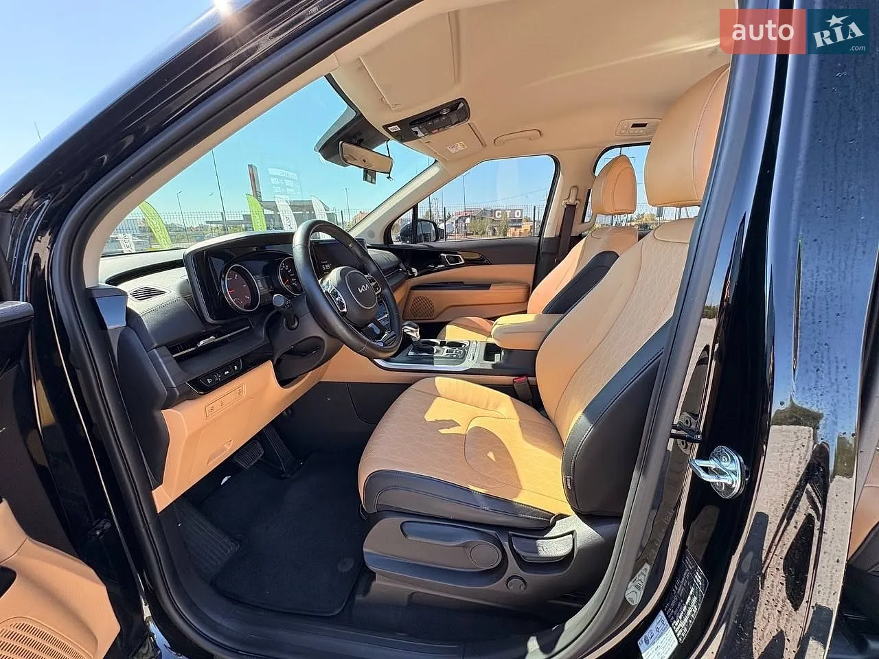 2021 Kia Carnival - мініатюра 18