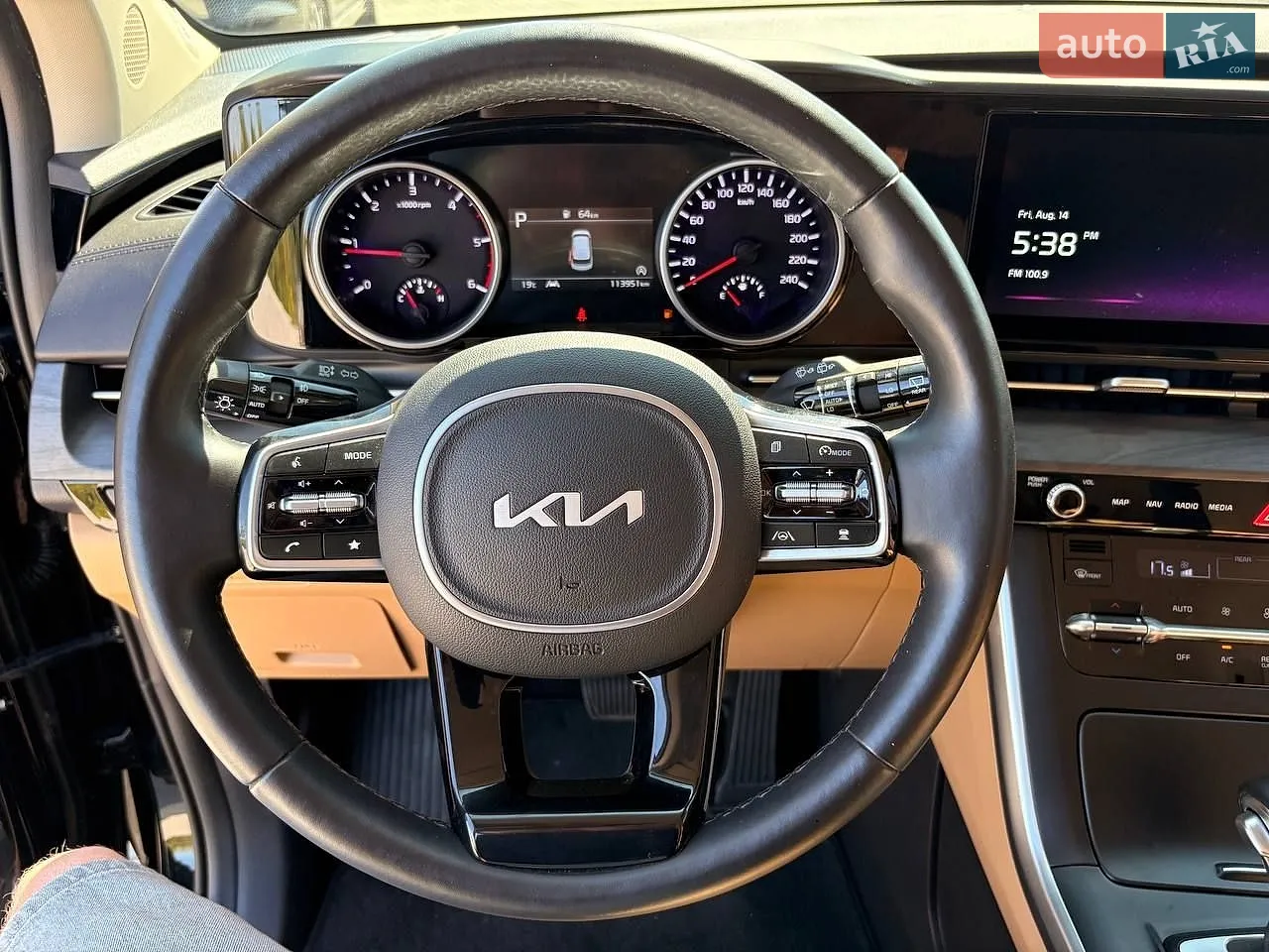 2021 Kia Carnival - мініатюра 22