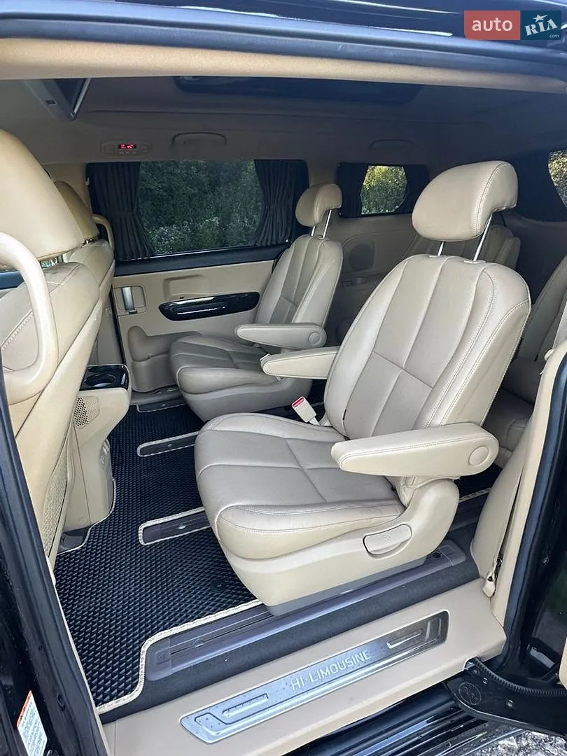 2020 Kia Carnival - мініатюра 9