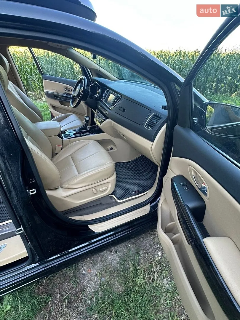 2020 Kia Carnival - мініатюра 14
