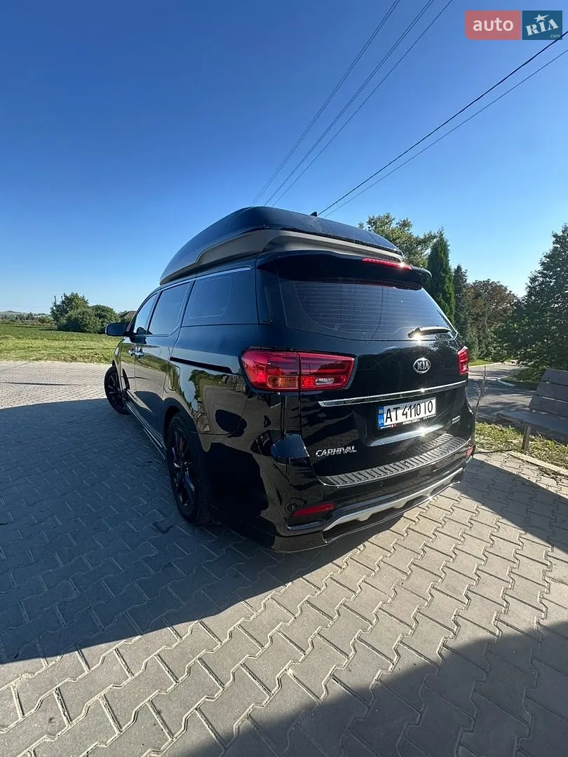 2020 Kia Carnival - мініатюра 3