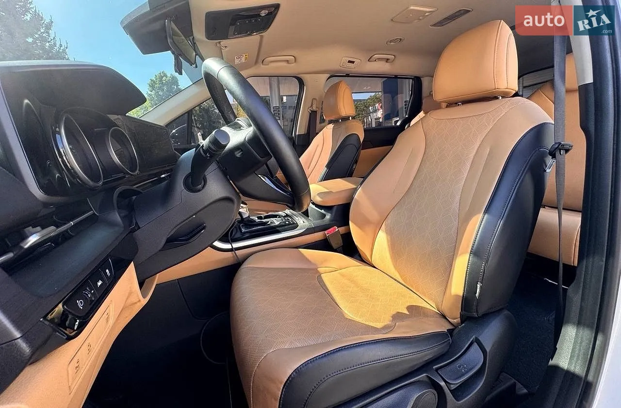 2021 Kia Carnival - мініатюра 18