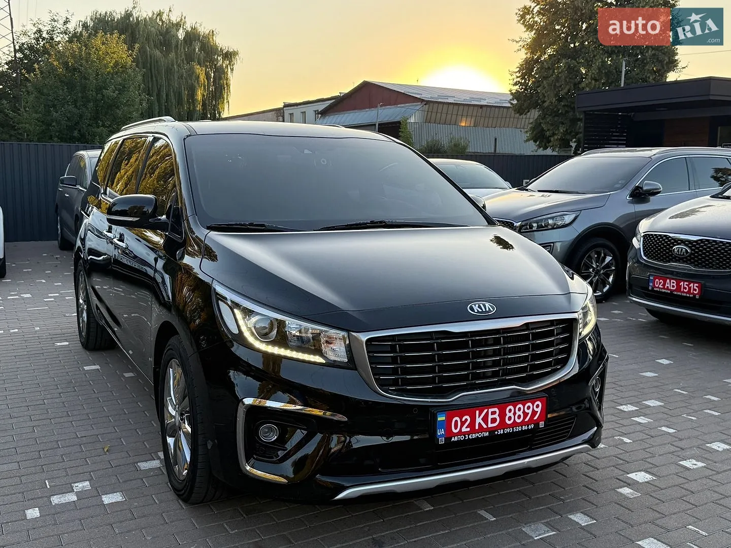 2018 Kia Carnival - мініатюра 5