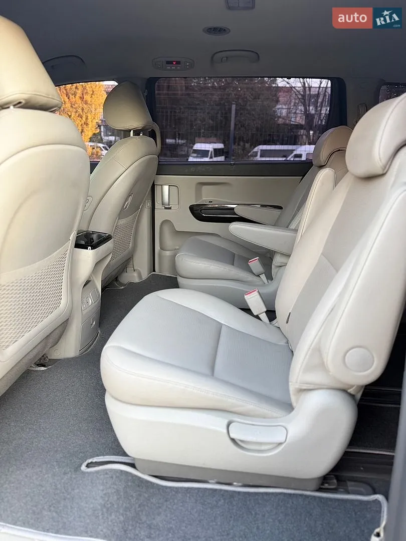 2018 Kia Carnival - мініатюра 23