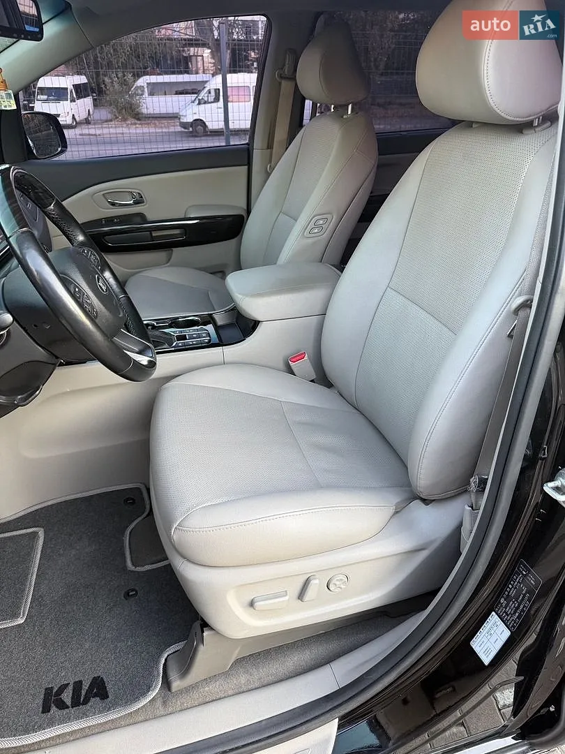 2018 Kia Carnival - мініатюра 20