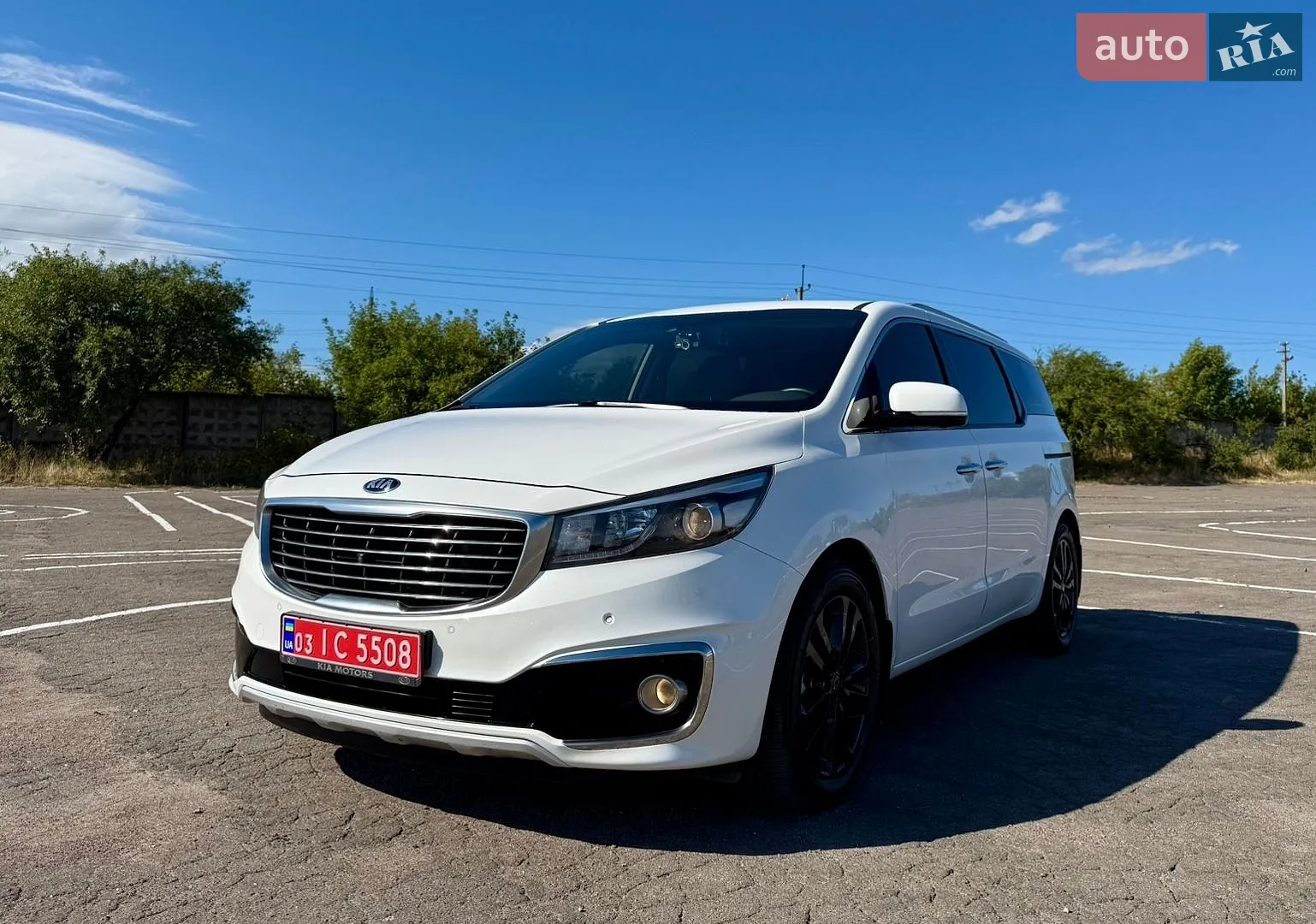 Kia Carnival 2018