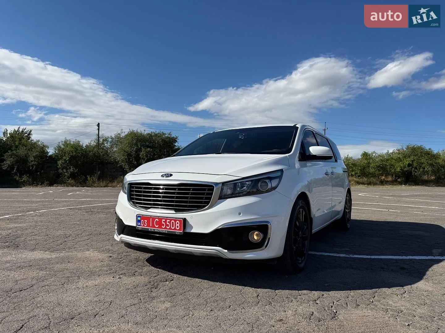 2018 Kia Carnival - мініатюра 19