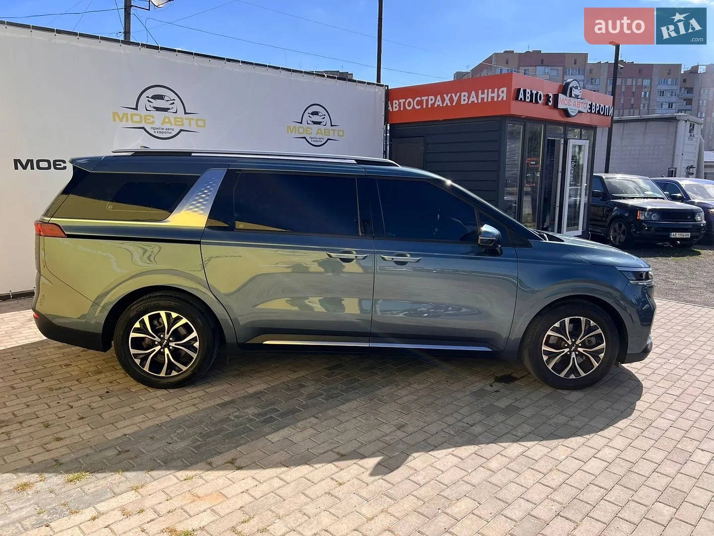 2021 Kia Carnival - мініатюра 6