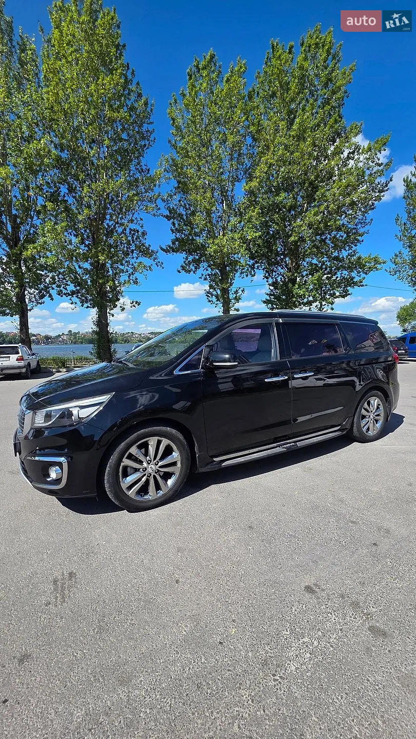 2015 Kia Carnival - мініатюра 2