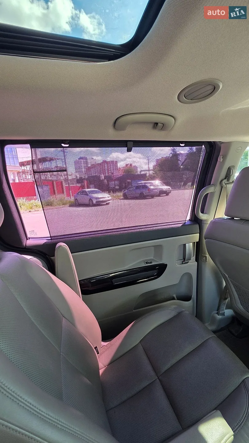 2015 Kia Carnival - мініатюра 14