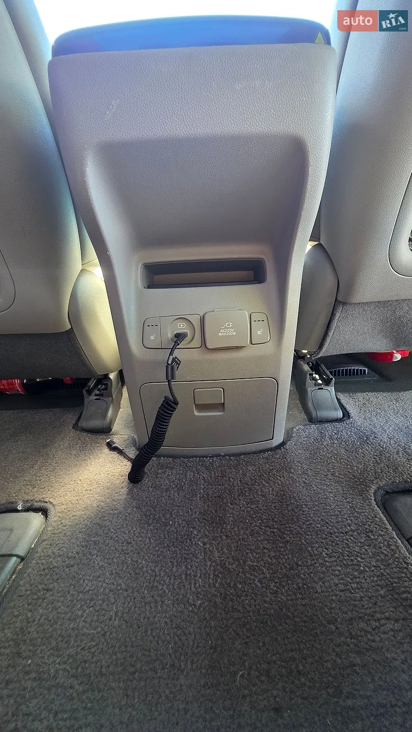 2015 Kia Carnival - мініатюра 18
