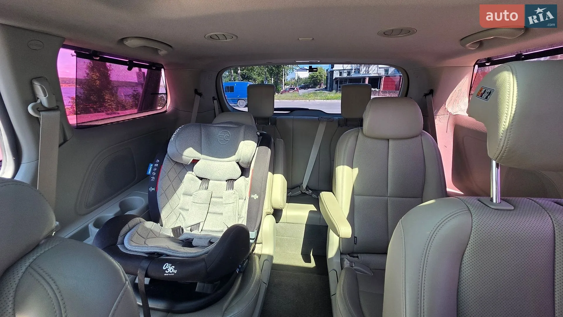 2015 Kia Carnival - мініатюра 20