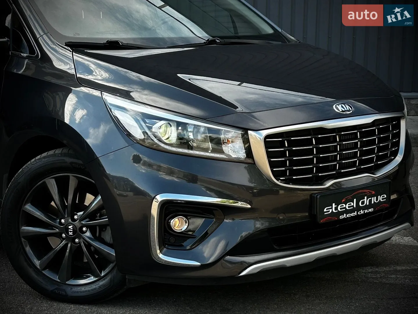 2018 Kia Carnival - мініатюра 8
