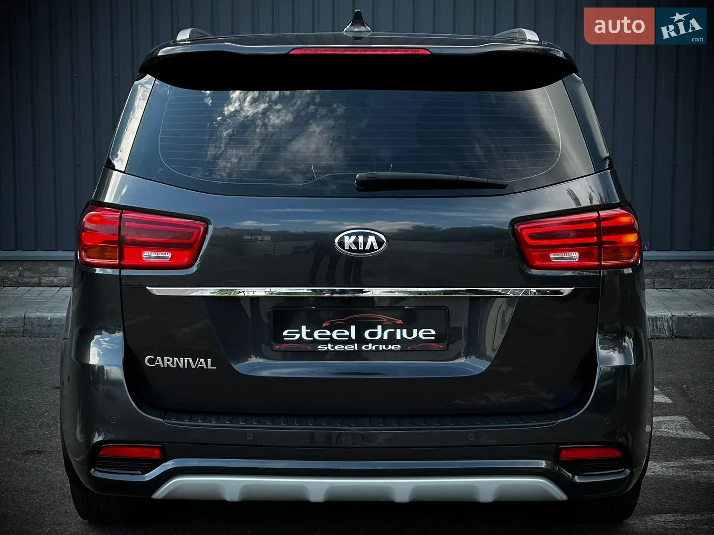 2018 Kia Carnival - мініатюра 4