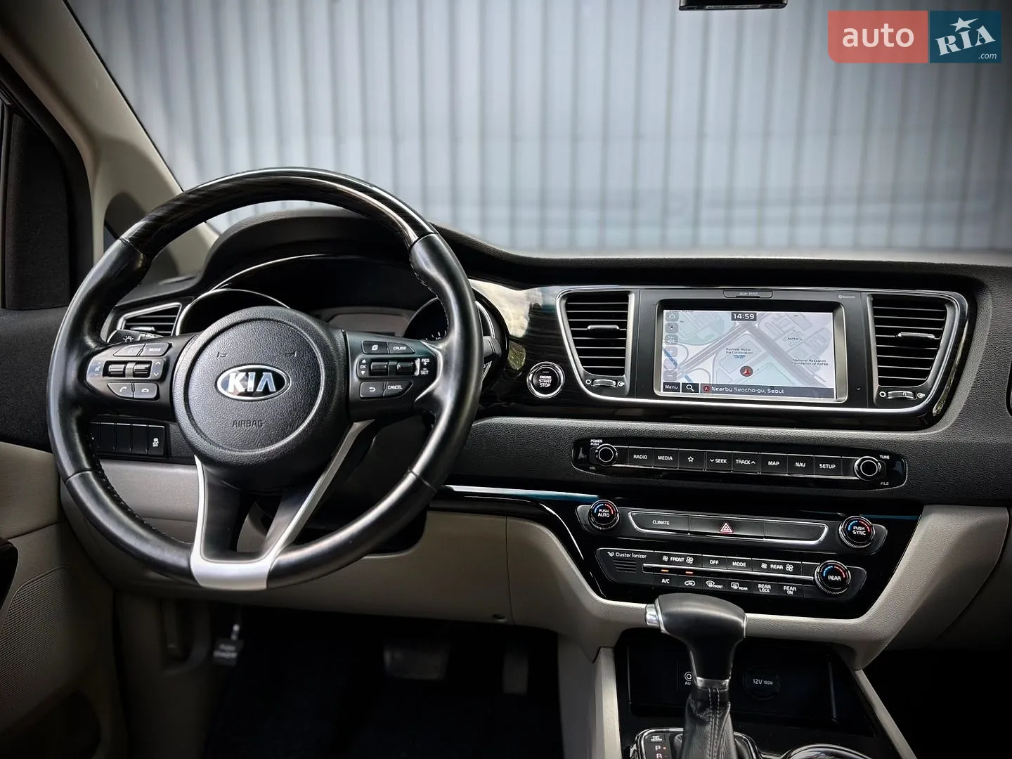 2018 Kia Carnival - мініатюра 28