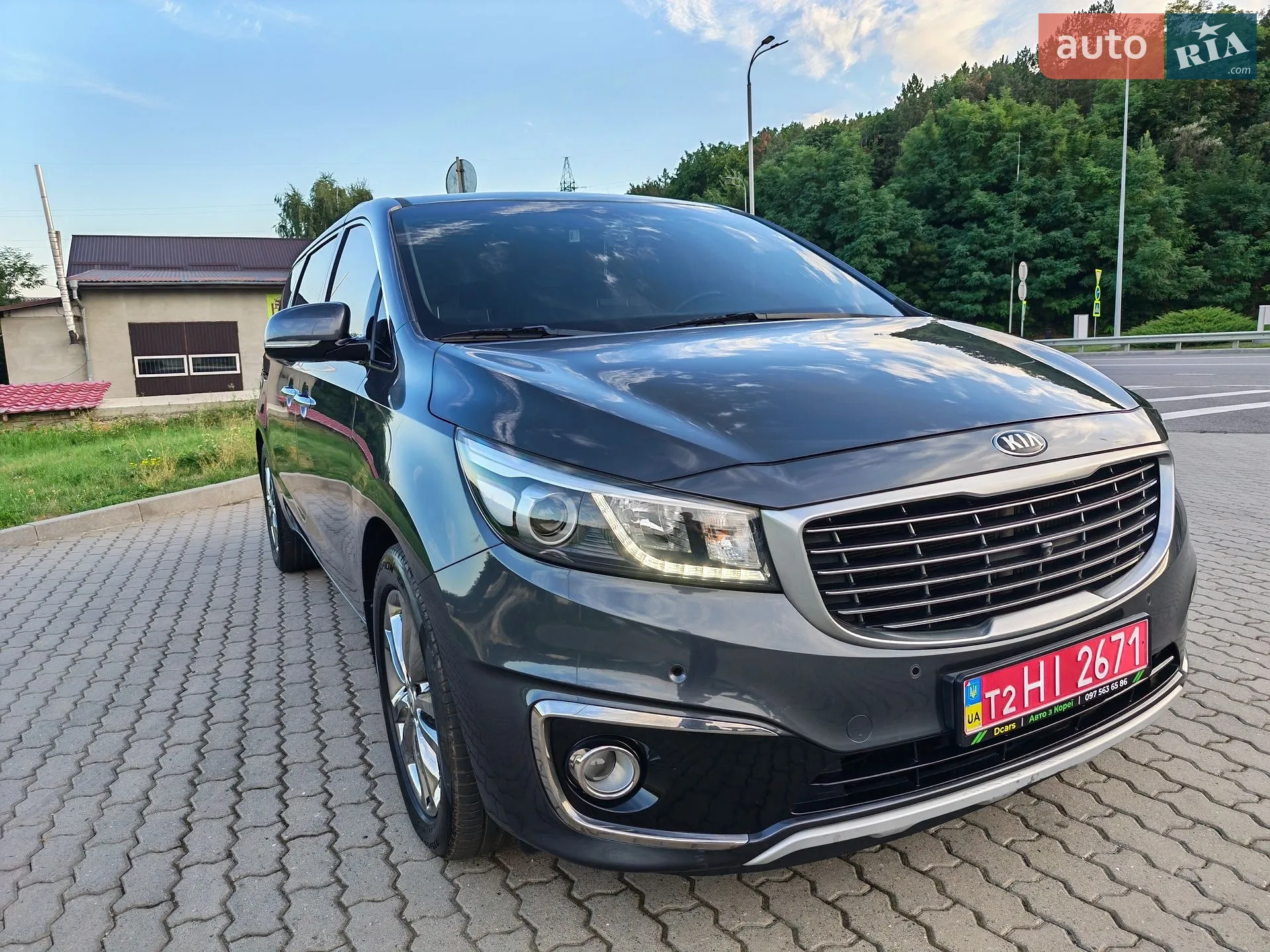 2016 Kia Carnival - мініатюра 13