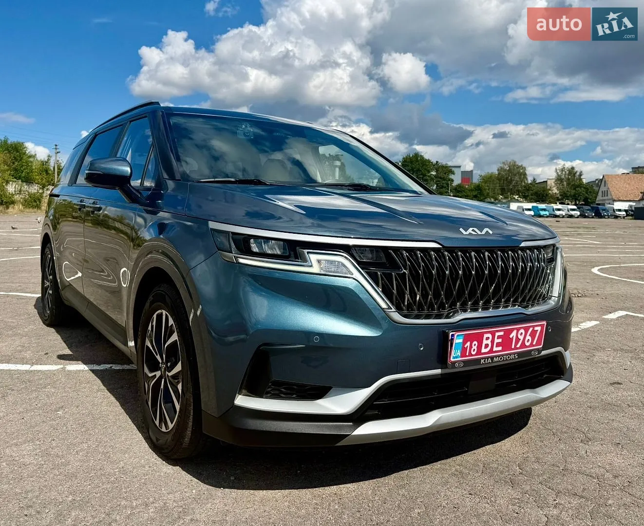2022 Kia Carnival - мініатюра 8