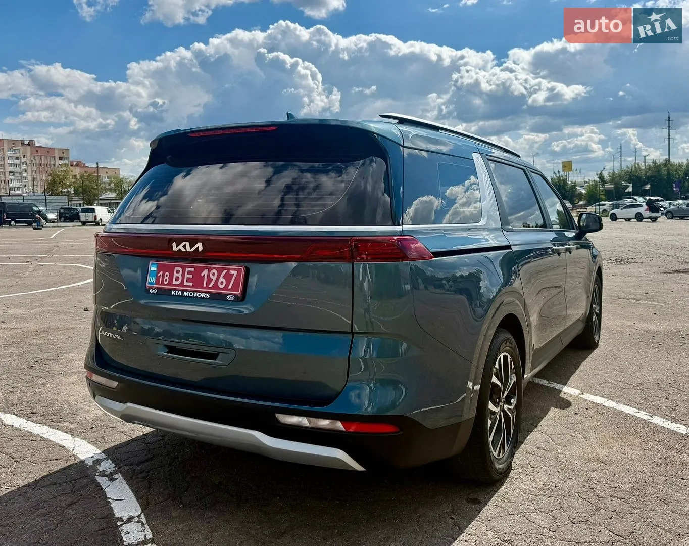 2022 Kia Carnival - мініатюра 12