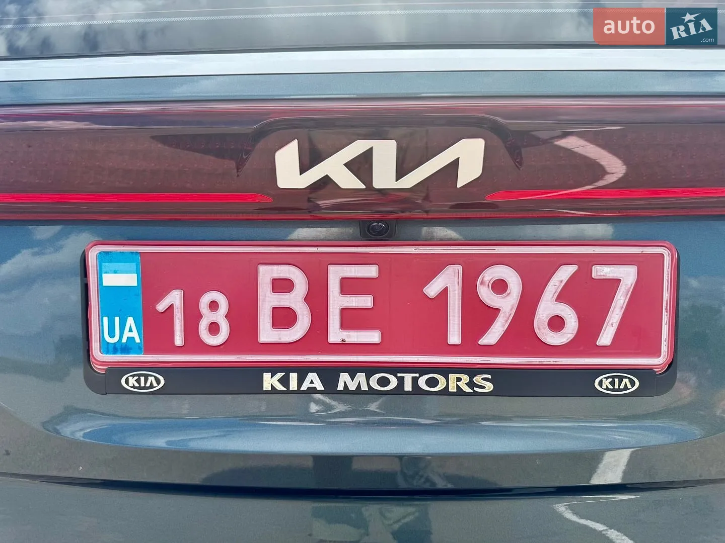 2022 Kia Carnival - мініатюра 23