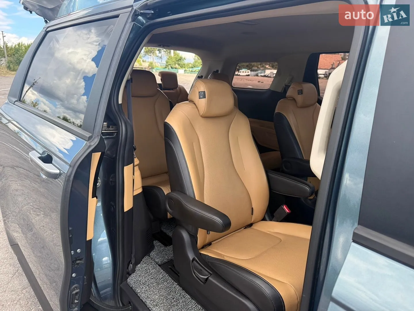 2022 Kia Carnival - мініатюра 30