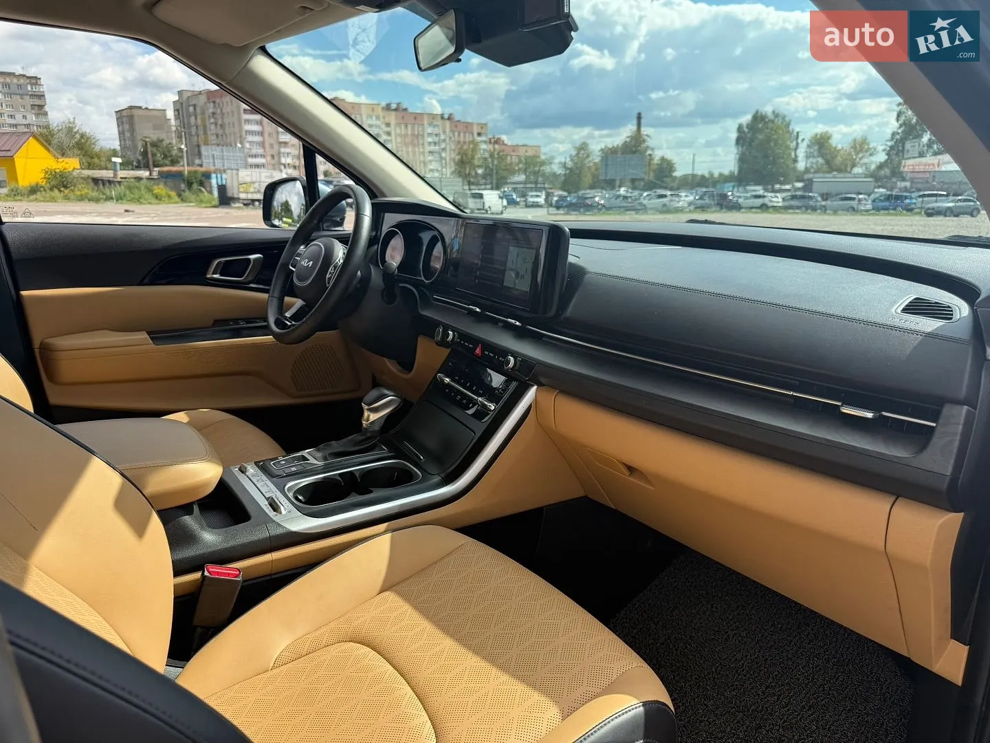 2022 Kia Carnival - мініатюра 40