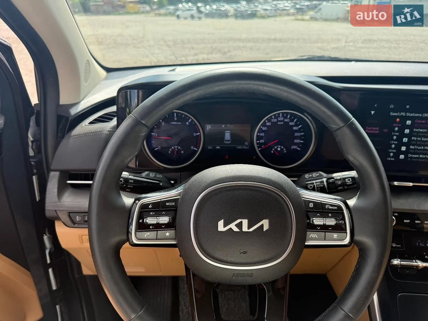 2022 Kia Carnival - мініатюра 45