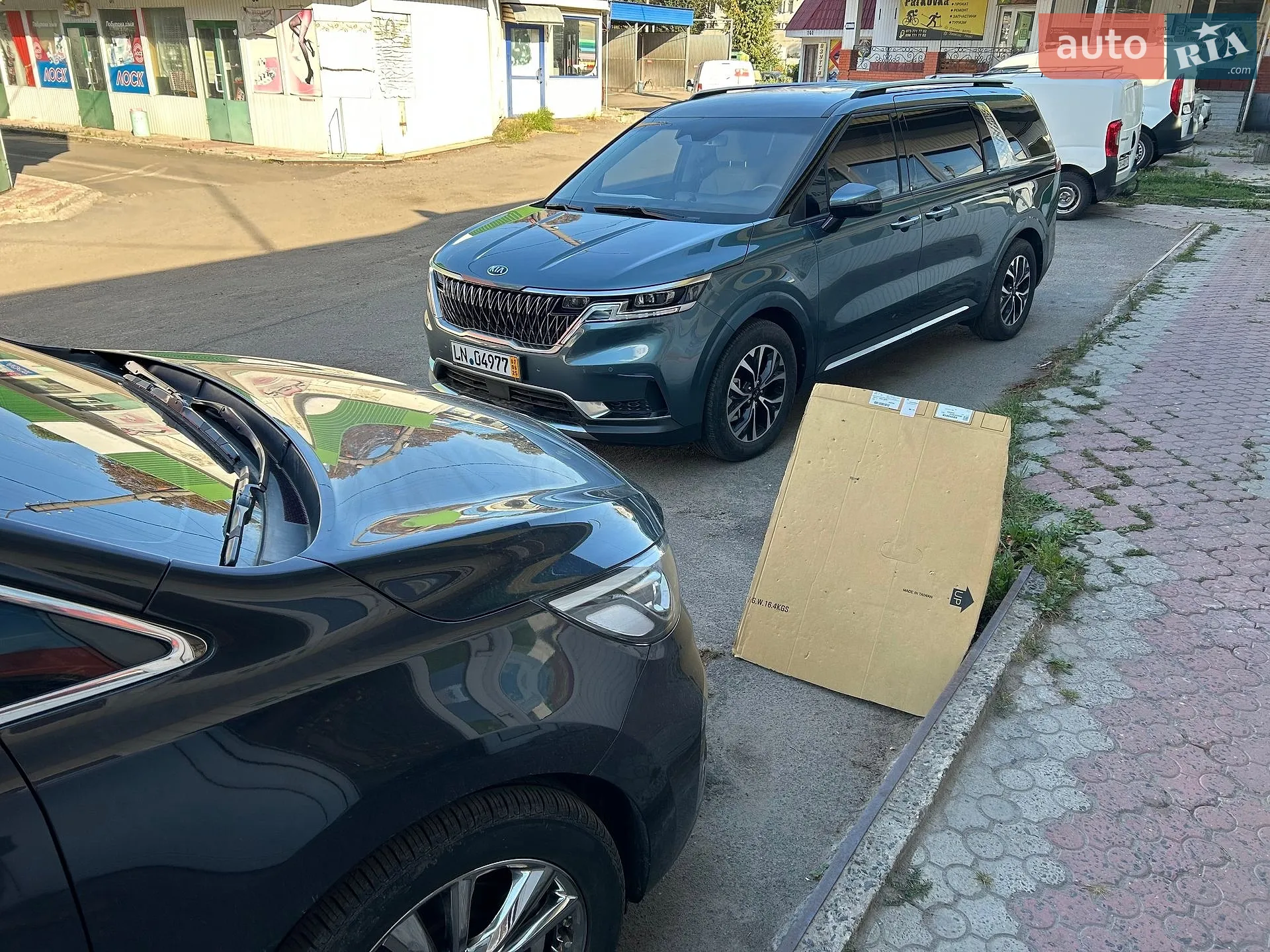 2020 Kia Carnival - мініатюра 4