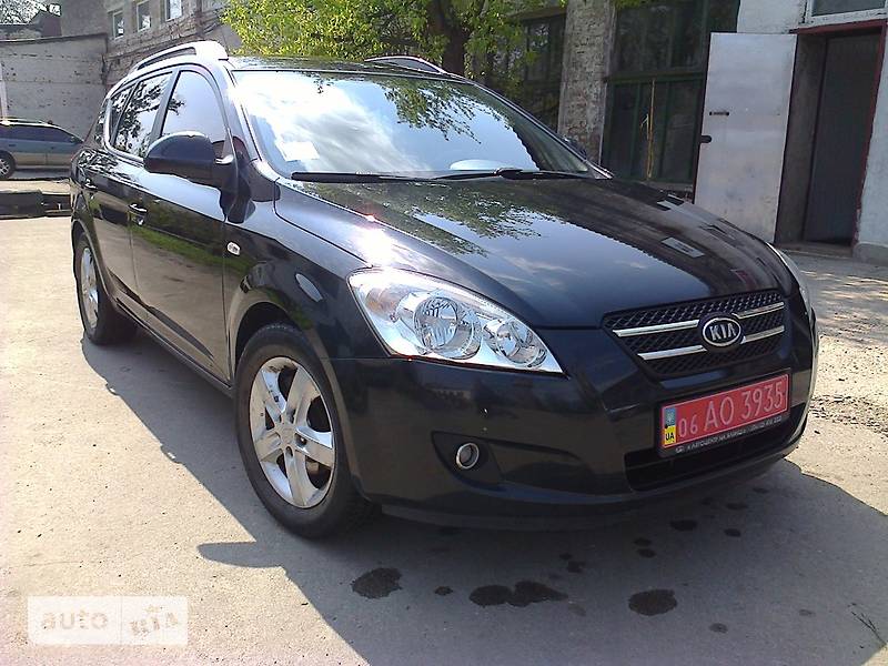 Универсал Kia Ceed 2009 в 