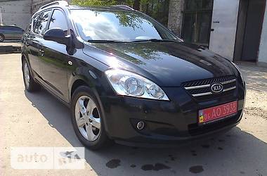 Универсал Kia Ceed 2009 в 