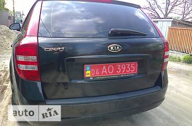 Универсал Kia Ceed 2009 в 