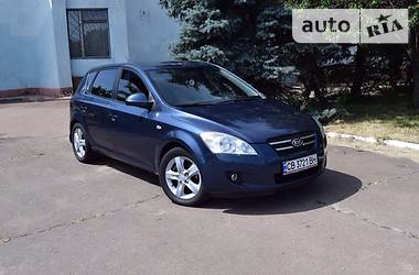 Kia Ceed 2007