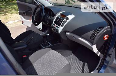 Хэтчбек Kia Ceed 2007 в 