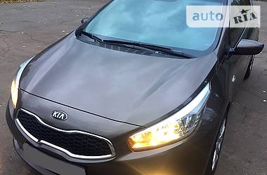 Kia Ceed 2014