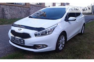 Kia Ceed 2013