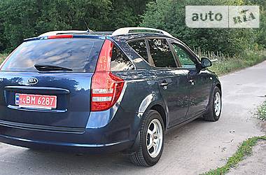 Универсал Kia Ceed 2008 в Киеве