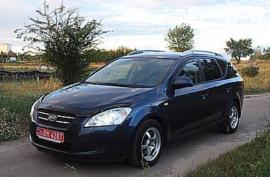 Универсал Kia Ceed 2008 в Киеве