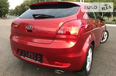 Купе Kia Ceed 2008 в Одессе