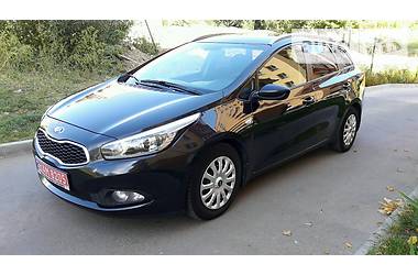 Универсал Kia Ceed 2013 в Хмельницком