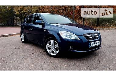 Хэтчбек Kia Ceed 2008 в Кропивницком