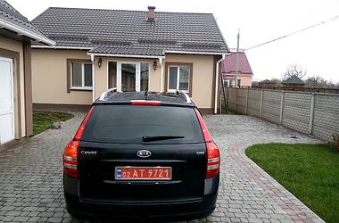 Универсал Kia Ceed 2008 в Виннице