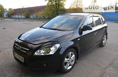 Kia Ceed 2008