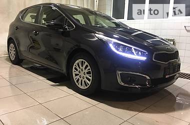 Kia Ceed 2016