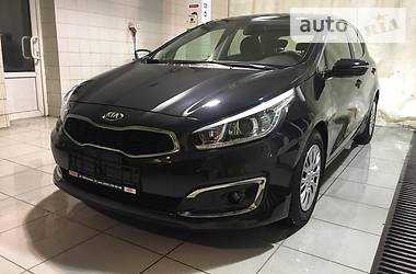 Хетчбек Kia Ceed 2016 в Дніпрі