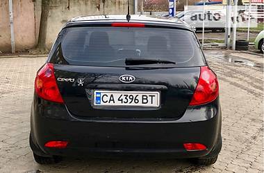 Хэтчбек Kia Ceed 2008 в Одессе