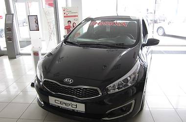 Kia Ceed 2017