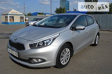 Kia Ceed 2015