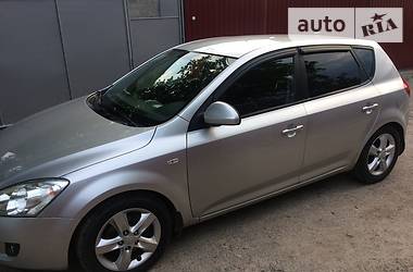 Хэтчбек Kia Ceed 2007 в Белой Церкви