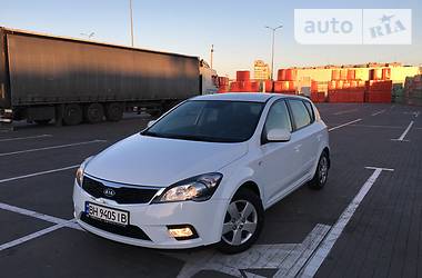 Kia Ceed 2010