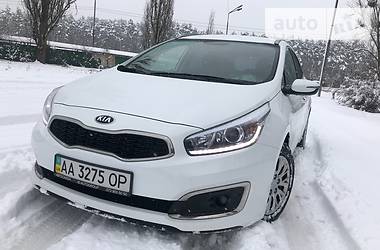 Універсал Kia Ceed 2016 в Львові