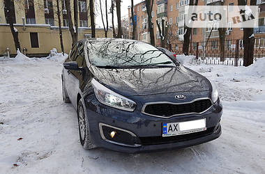 Kia Ceed 2016